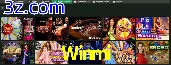 Winmi bet