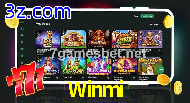 Winmi aplicativo